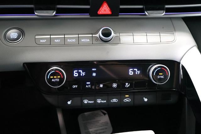 2026 Hyundai ELANTRA Limited Sedan