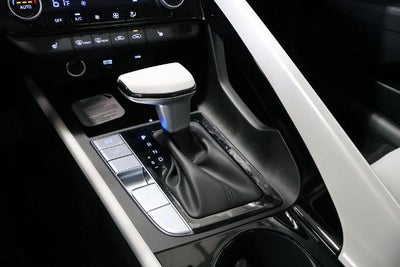 2026 Hyundai ELANTRA Limited Sedan