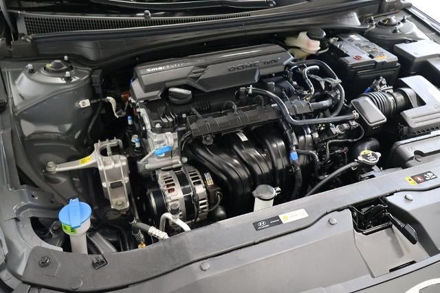 2026 Hyundai ELANTRA Limited Sedan