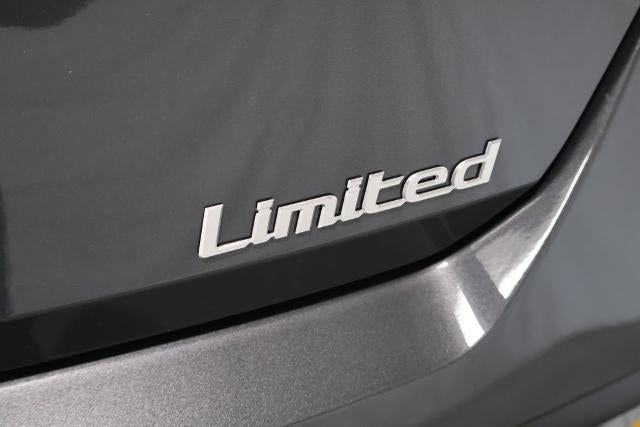 2026 Hyundai ELANTRA Limited Sedan