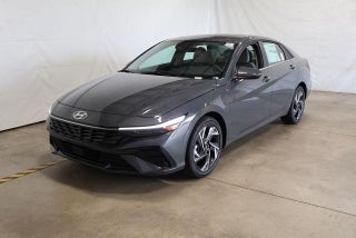 2026 Hyundai ELANTRA Limited Sedan