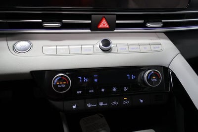 2026 Hyundai ELANTRA Limited Sedan