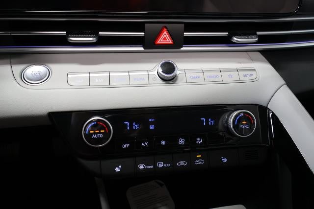 2026 Hyundai ELANTRA Limited Sedan