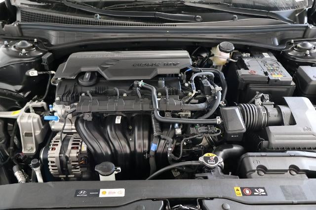 2026 Hyundai ELANTRA Limited Sedan