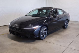 2026 Hyundai ELANTRA Limited Sedan