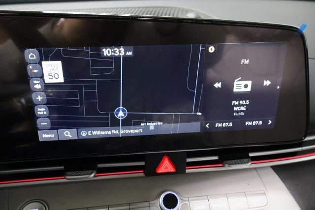 2026 Hyundai ELANTRA Limited IVT