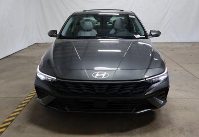 2026 Hyundai ELANTRA Limited IVT