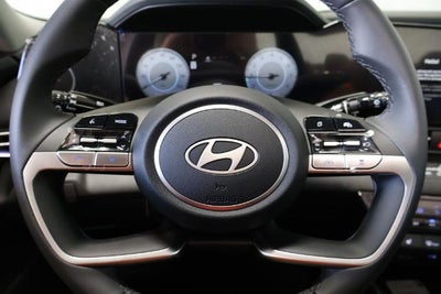 2026 Hyundai ELANTRA Limited Sedan