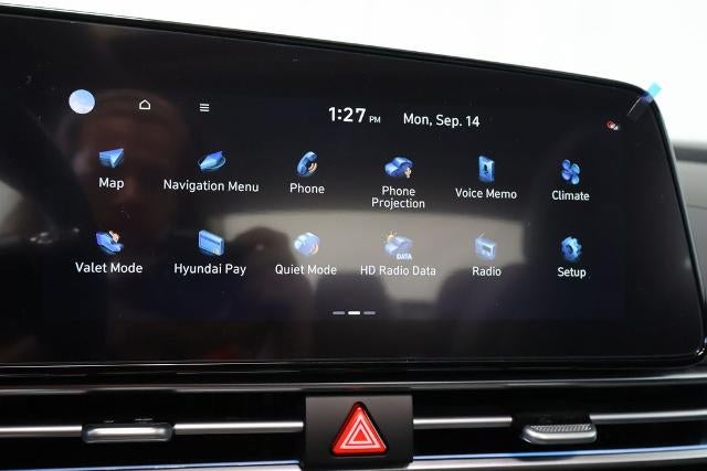2026 Hyundai ELANTRA Limited Sedan