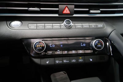 2026 Hyundai ELANTRA Limited Sedan