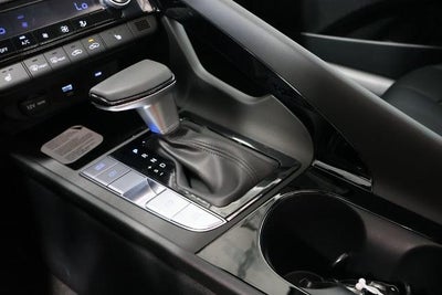 2026 Hyundai ELANTRA Limited Sedan