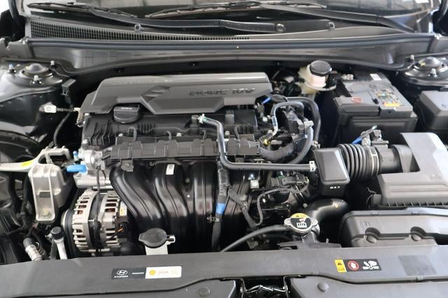 2026 Hyundai ELANTRA Limited Sedan