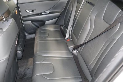 2026 Hyundai ELANTRA Limited Sedan