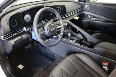 2026 Hyundai ELANTRA Limited Sedan