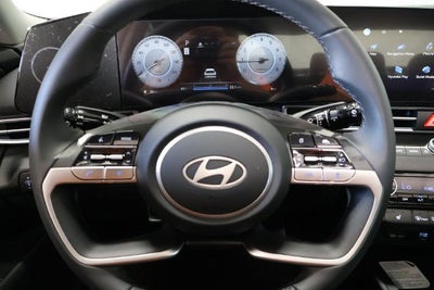 2026 Hyundai ELANTRA Limited Sedan