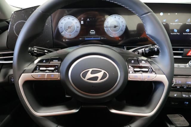 2026 Hyundai ELANTRA Limited Sedan