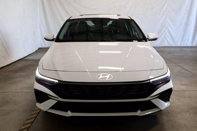 2026 Hyundai ELANTRA Limited Sedan