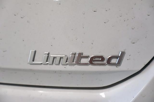 2026 Hyundai ELANTRA Limited Sedan