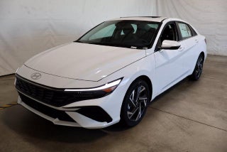 2026 Hyundai ELANTRA Limited Sedan