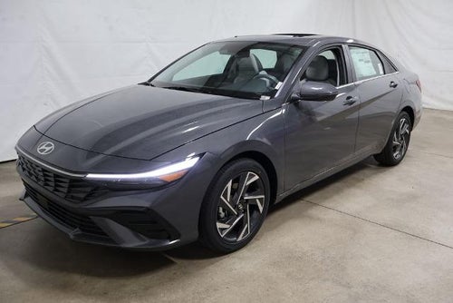2026 Hyundai ELANTRA Limited IVT