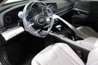 2026 Hyundai ELANTRA Limited IVT