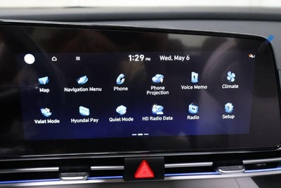 2026 Hyundai ELANTRA Limited IVT