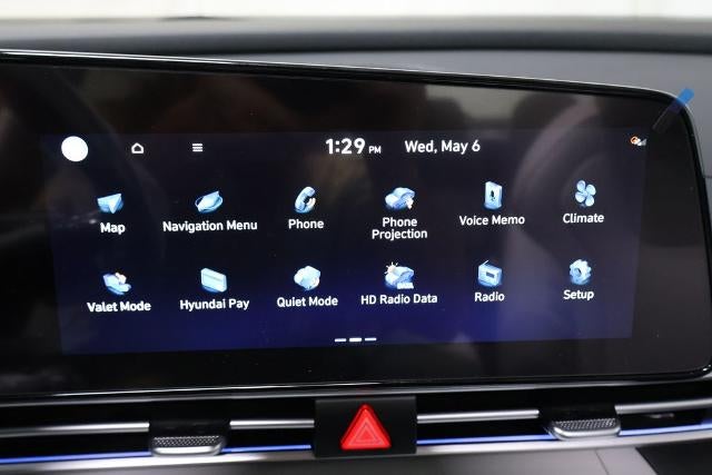 2026 Hyundai ELANTRA Limited IVT