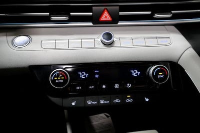 2026 Hyundai ELANTRA Limited IVT