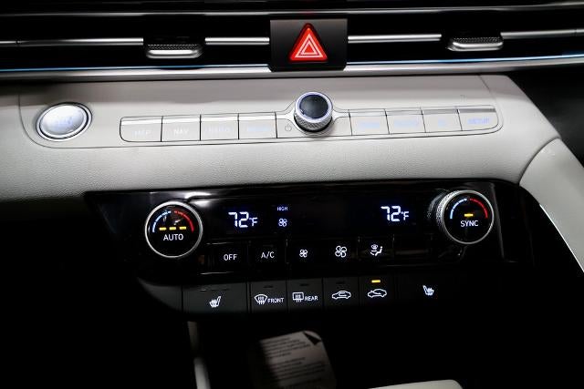 2026 Hyundai ELANTRA Limited IVT
