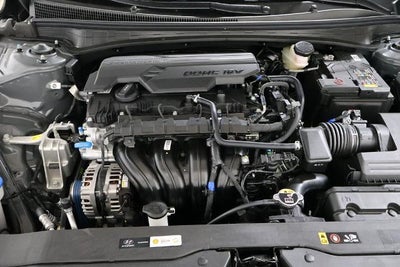 2026 Hyundai ELANTRA Limited IVT