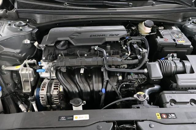 2026 Hyundai ELANTRA Limited IVT