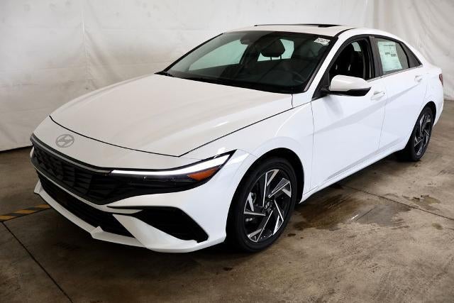 2026 Hyundai ELANTRA Limited Sedan