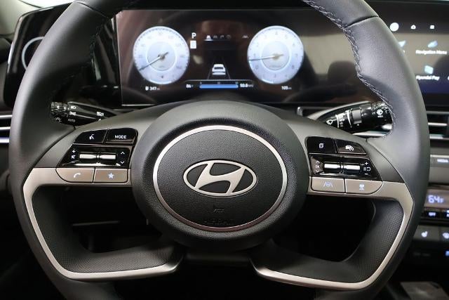2026 Hyundai ELANTRA Limited Sedan