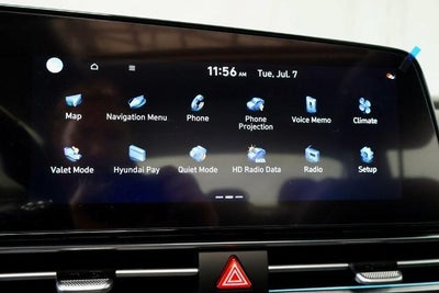 2026 Hyundai ELANTRA Limited Sedan