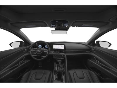 2026 Hyundai ELANTRA Limited Sedan