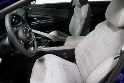 2026 Hyundai ELANTRA Limited IVT