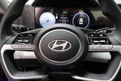 2026 Hyundai ELANTRA Limited IVT