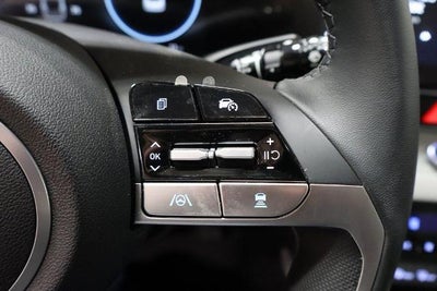 2026 Hyundai ELANTRA Limited IVT