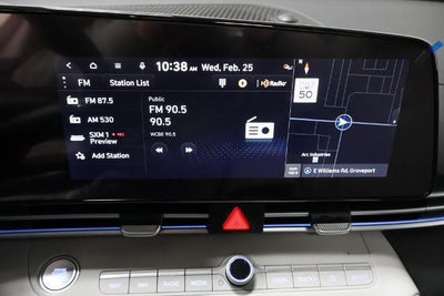 2026 Hyundai ELANTRA Limited IVT