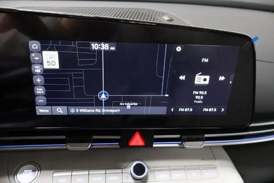 2026 Hyundai ELANTRA Limited IVT