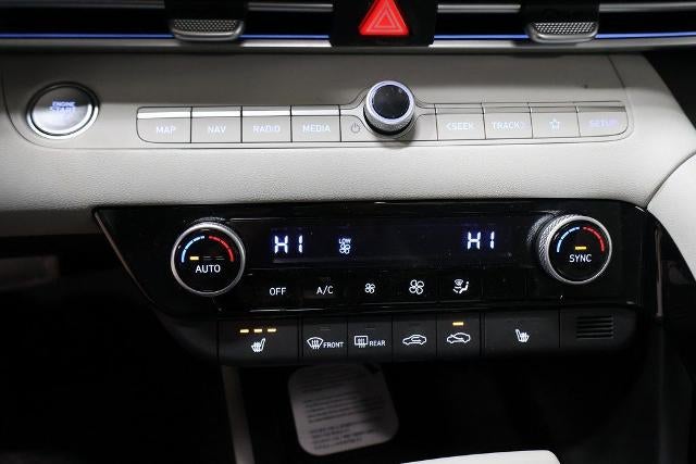 2026 Hyundai ELANTRA Limited IVT