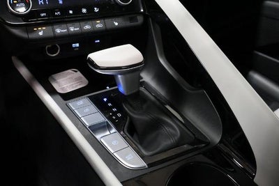 2026 Hyundai ELANTRA Limited IVT