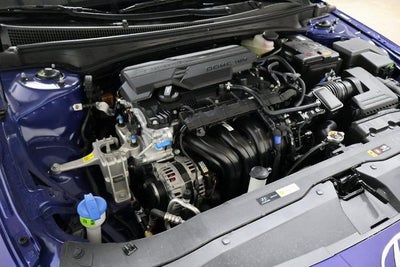 2026 Hyundai ELANTRA Limited IVT