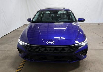 2026 Hyundai ELANTRA Limited IVT