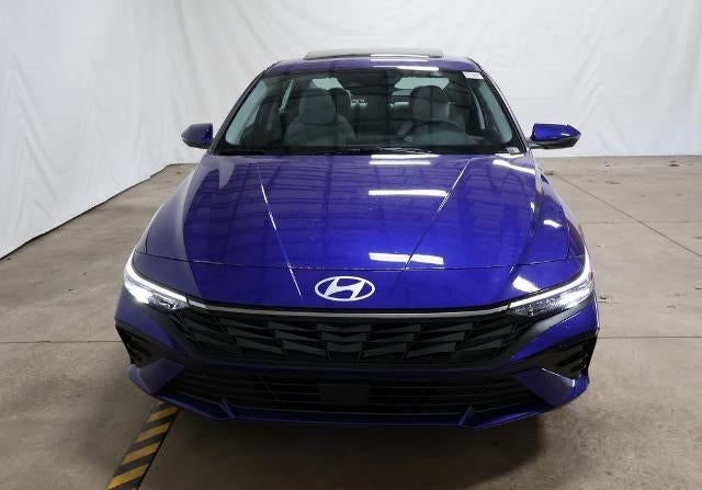 2026 Hyundai ELANTRA Limited IVT