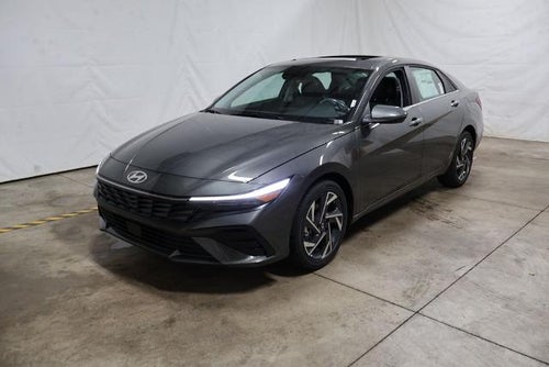 2026 Hyundai ELANTRA Limited IVT