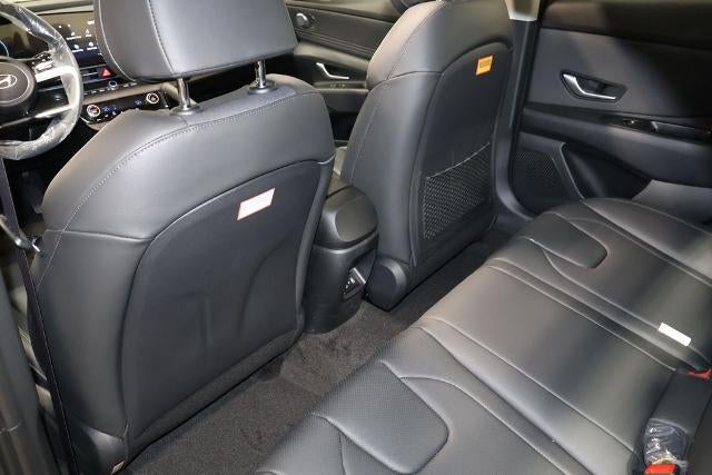 2026 Hyundai ELANTRA Limited IVT