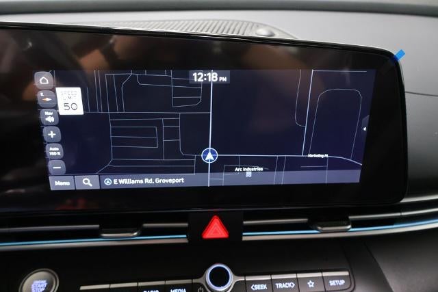 2026 Hyundai ELANTRA Limited IVT