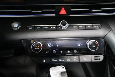 2026 Hyundai ELANTRA Limited IVT