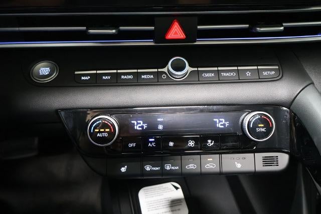 2026 Hyundai ELANTRA Limited IVT